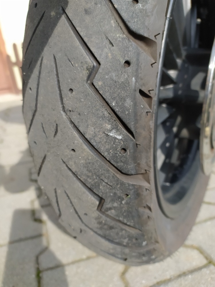 Piaggio Beverly 300 - 8