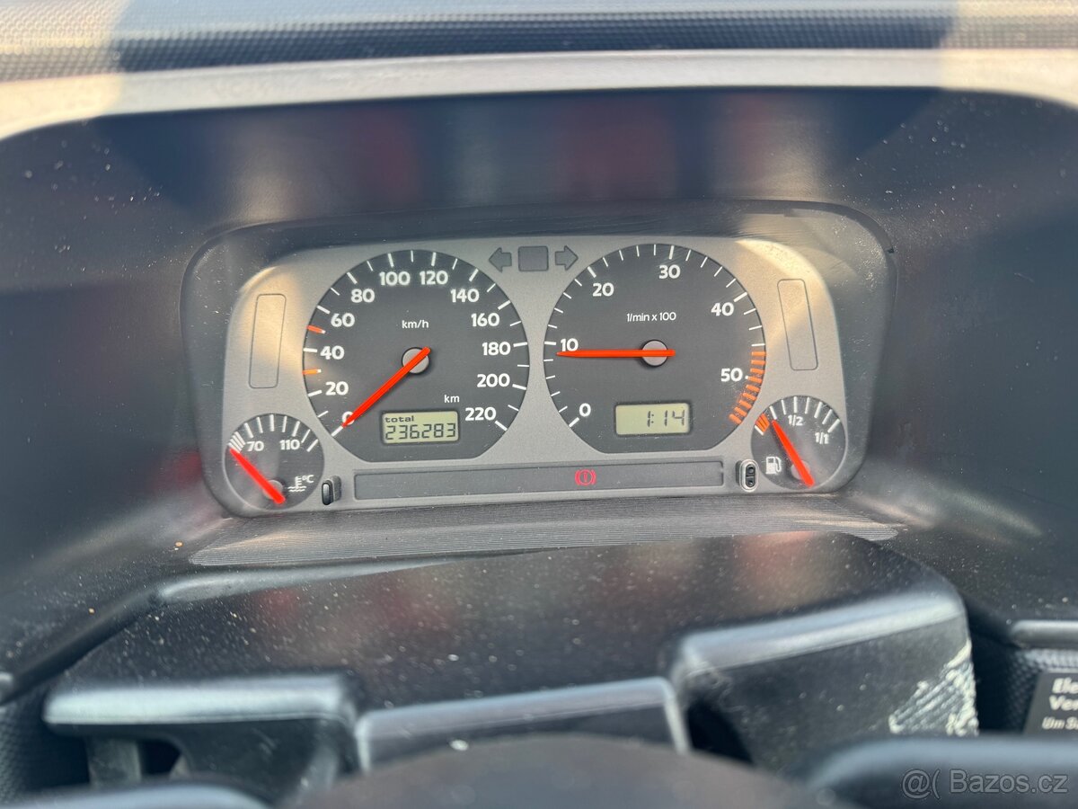 Vw golf cabrio 1.9tdi - 8