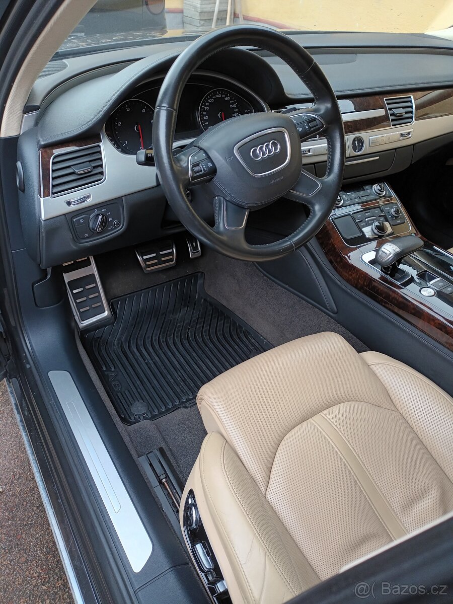 Audi A8L D4 4.2Tdi - 8