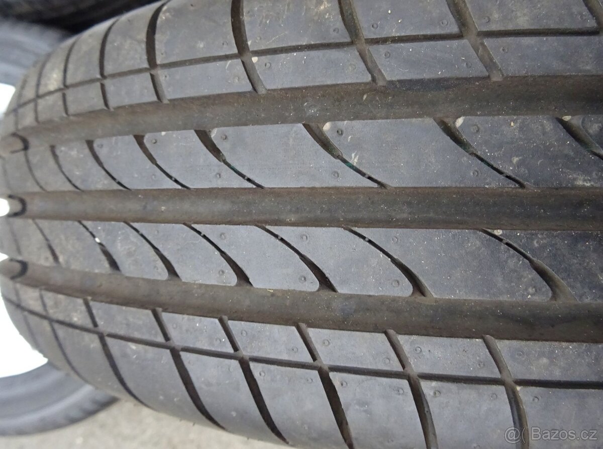 Alu disky Škoda Citigo, 14", 5x112,ET 35, letní sada - 8