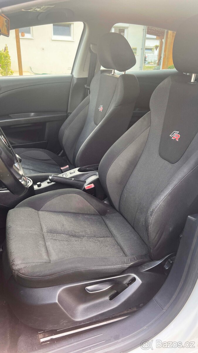 Seat Leon 1P1 FR 2.0 tdi 125 kw - 8