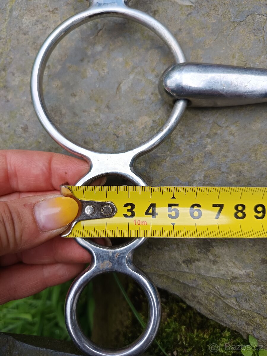 Prodám sněhuláka stihlo pessoa 13,5 - 8