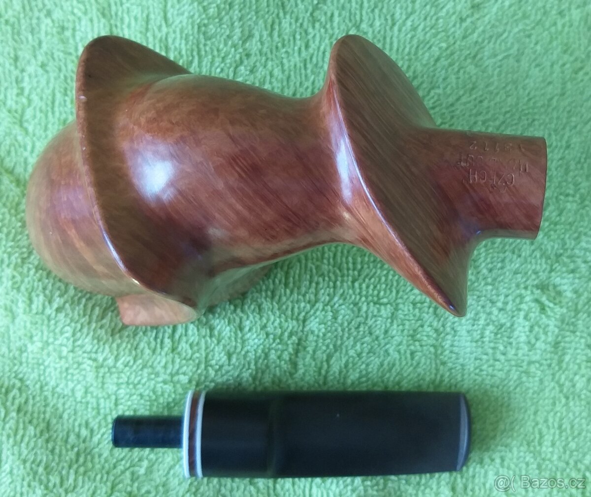 Predám DÝMKY/FAJKY MICHAL NOVÁK GOLD LINE - 8