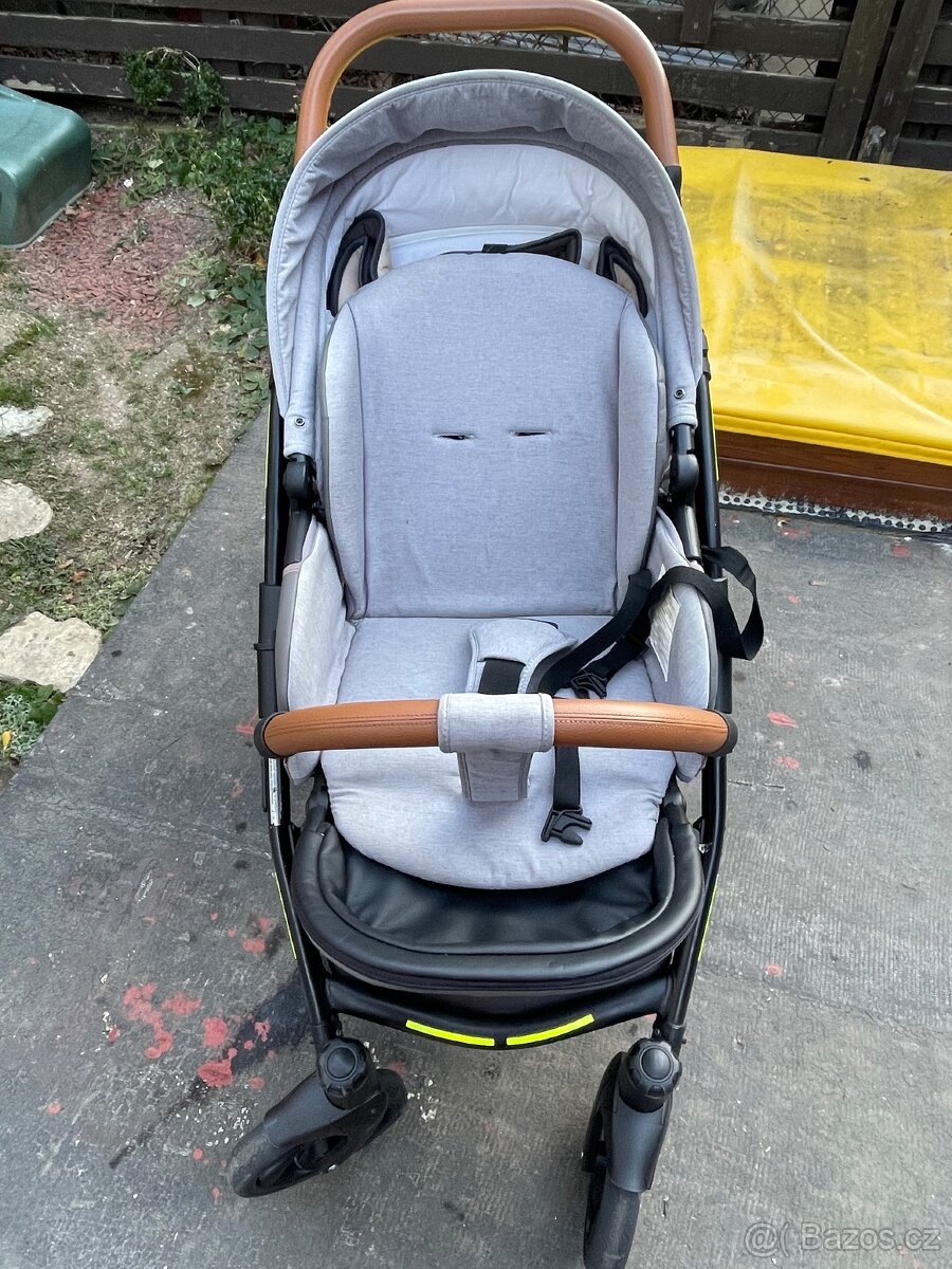 Kocarek tutis 2v1 viva life - 8