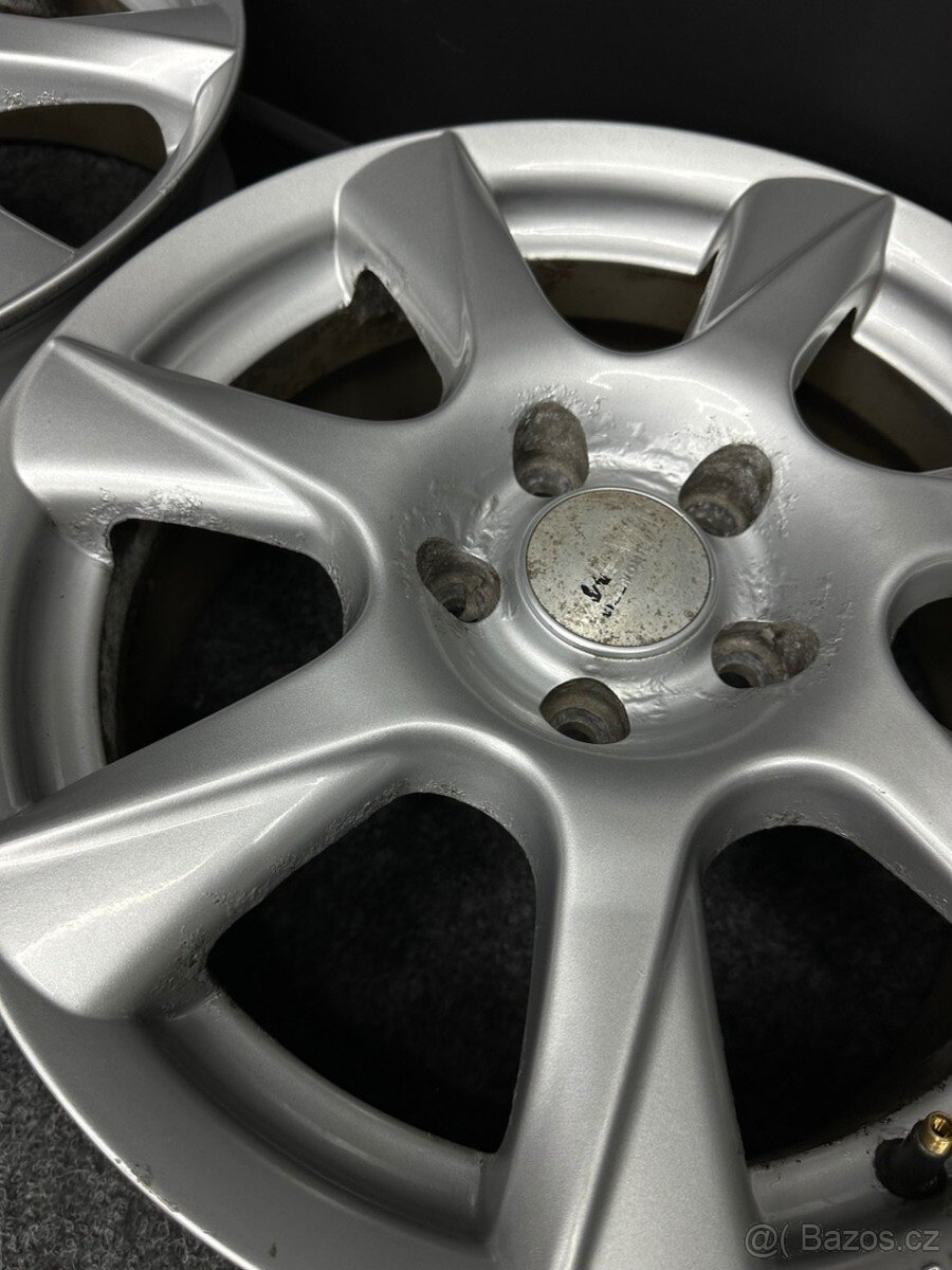 Alu Magnum 5x108 16” - 8