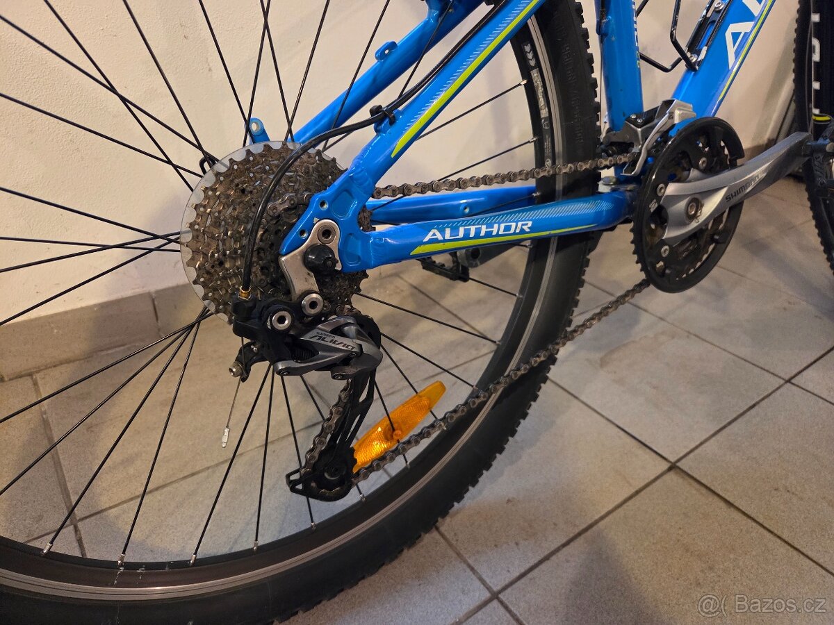 Horské kolo AUTHOR SONIC 26 - 8