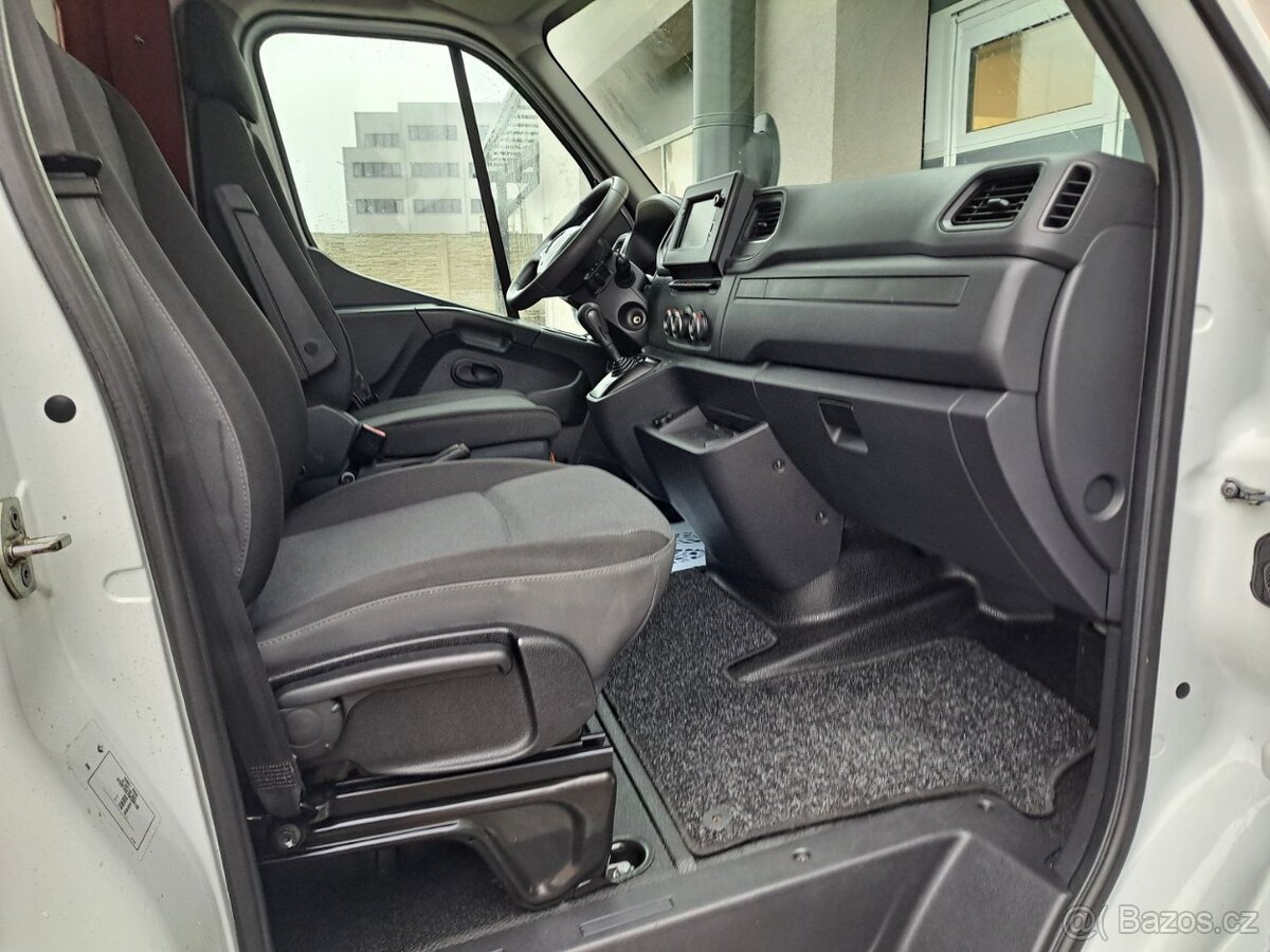 Renault Master 2.3 DCI L3H2, ZÁRUKA, odpočet DPH - 8