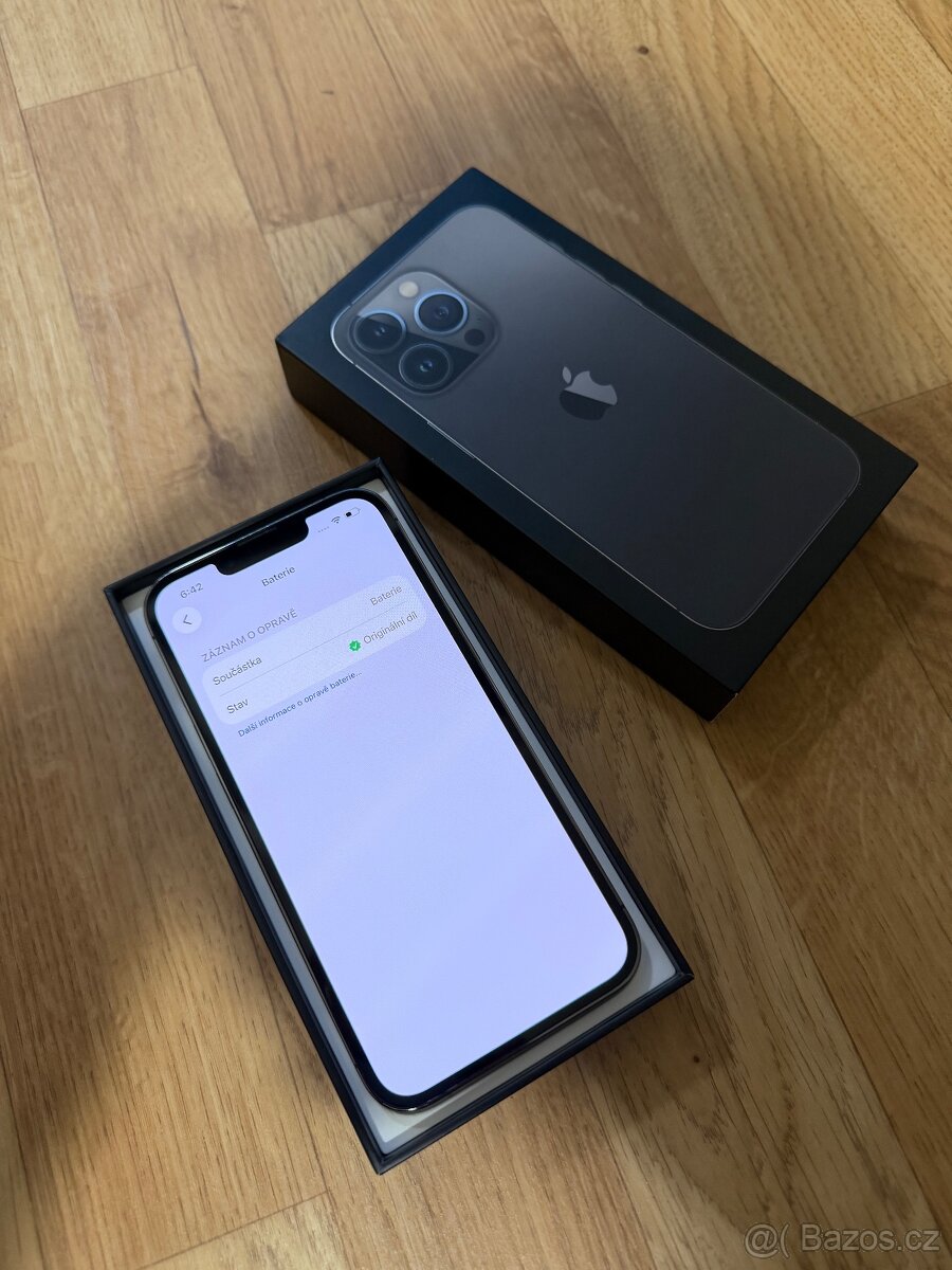 Apple iPhone 13 Pro 128GB - 8