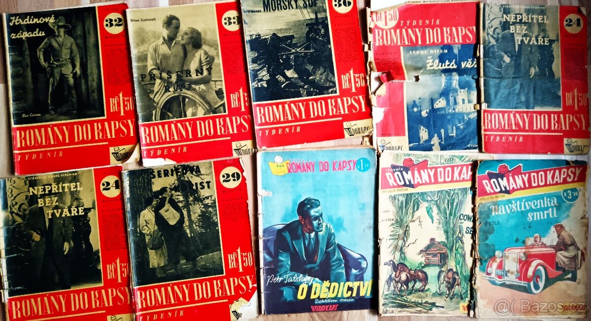 100 x Rodokaps-Rozruch. - 8