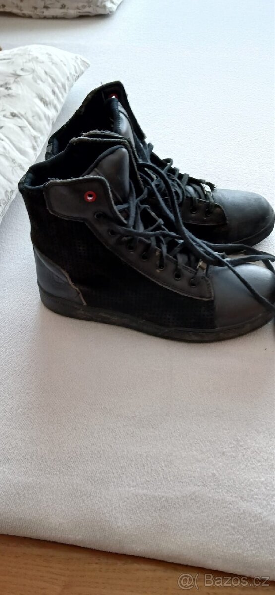 Pánský a dámský set na motorku - 8