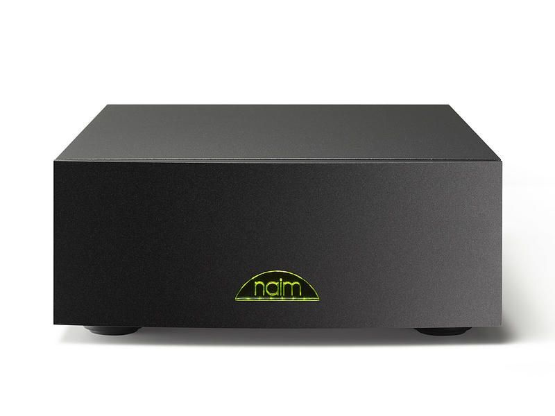 Sestava D/A převod. NAIM DAC V1 a výkon. zes. NAP 100 - 8