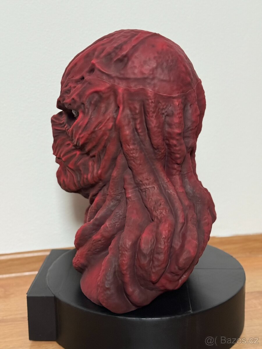 Vecna - Stranger Things bysta - 8