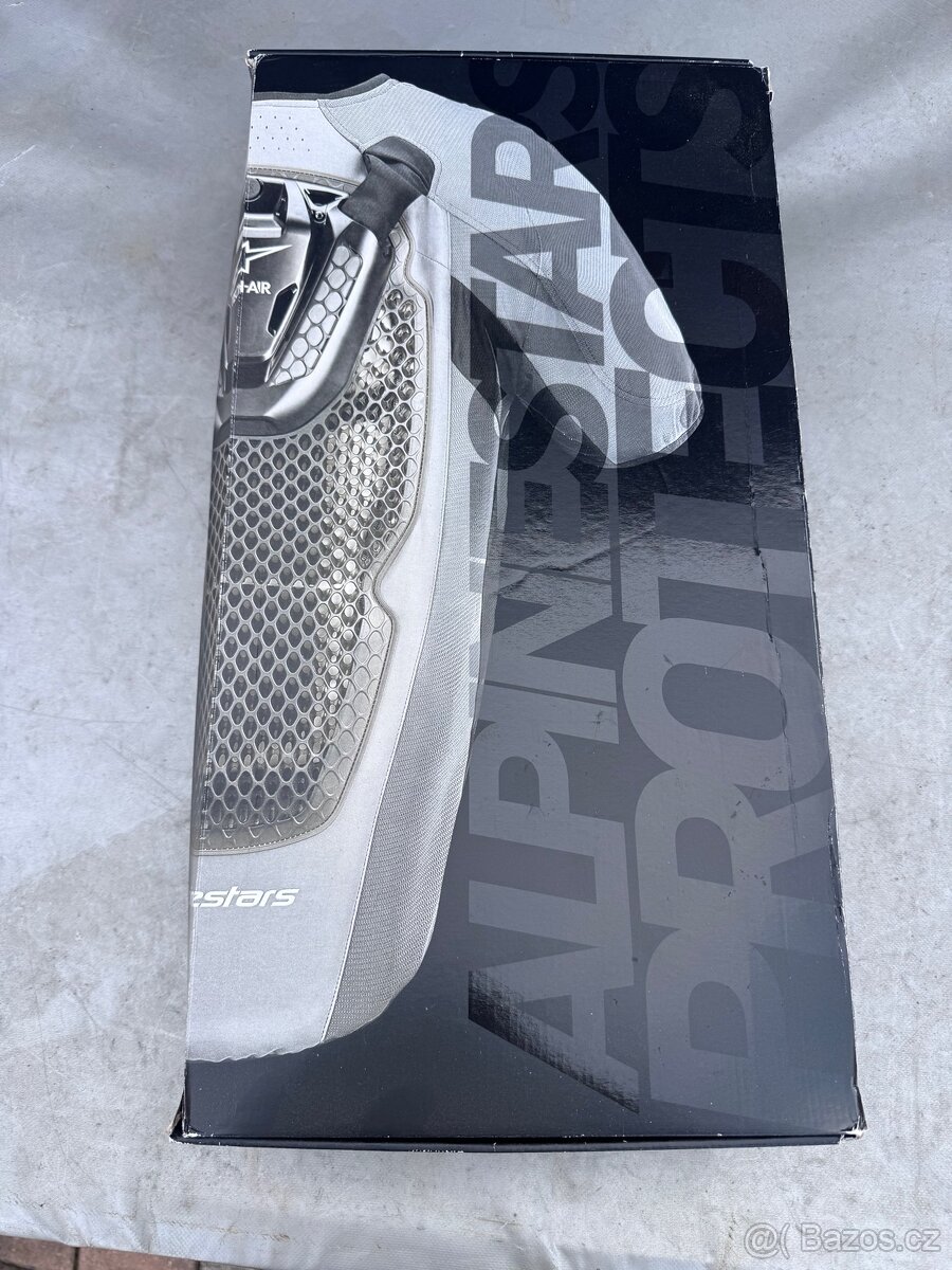 Airbagová vesta Alpinestars Tech 5 - 8