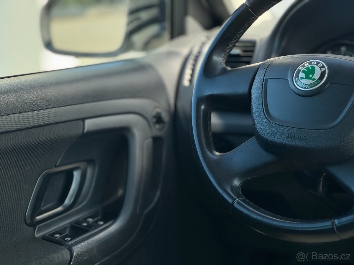 Škoda Fabia II Facelift FAMILY 2012 - 8