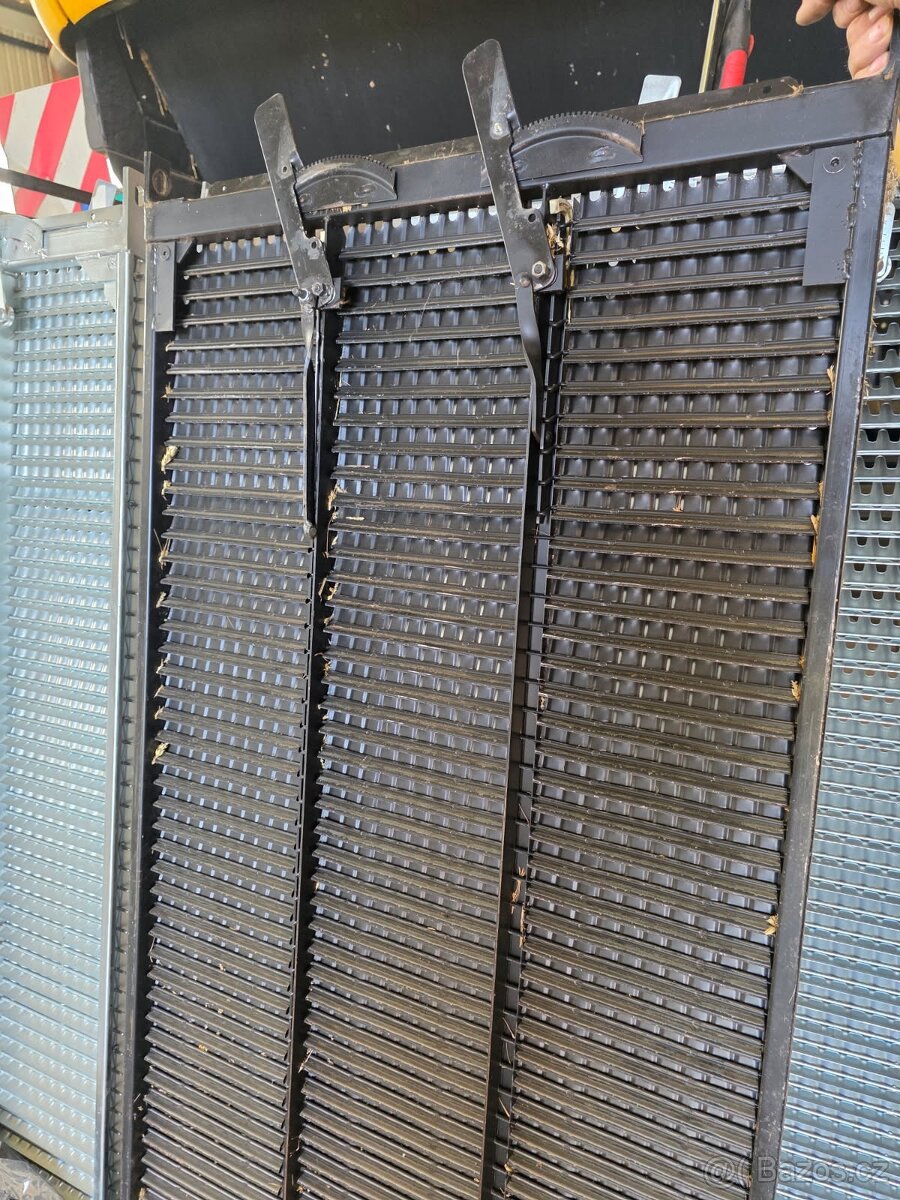 Obilní síta (nová) Case,New holland pro řadu Cx 8000,cr9000 - 8