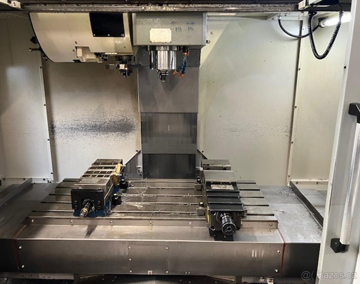 Obráběcí centrum (vertikální) LILIAN SVM 105 (5759) - 8