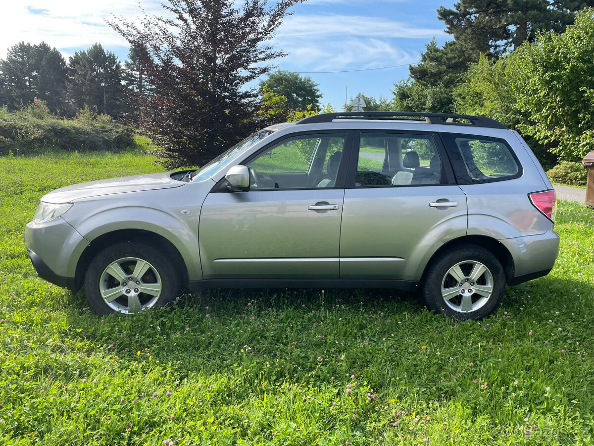 Subaru Forester, 2.0i, 110kw, 4x4, benzin, automat - 8