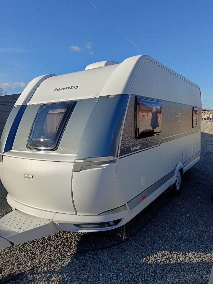 Karavan Hobby 470 - 8