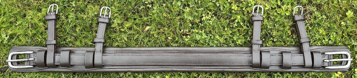 Poprsník k tažnému postroji MIX - 8