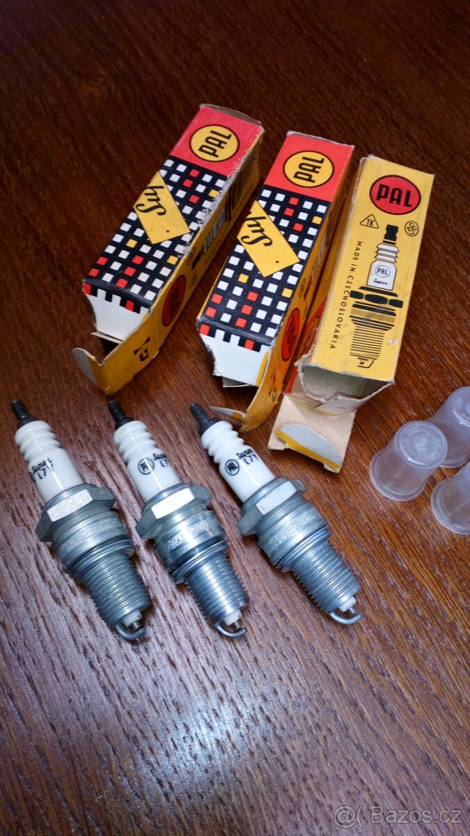 Zapalovací svíčky - 8