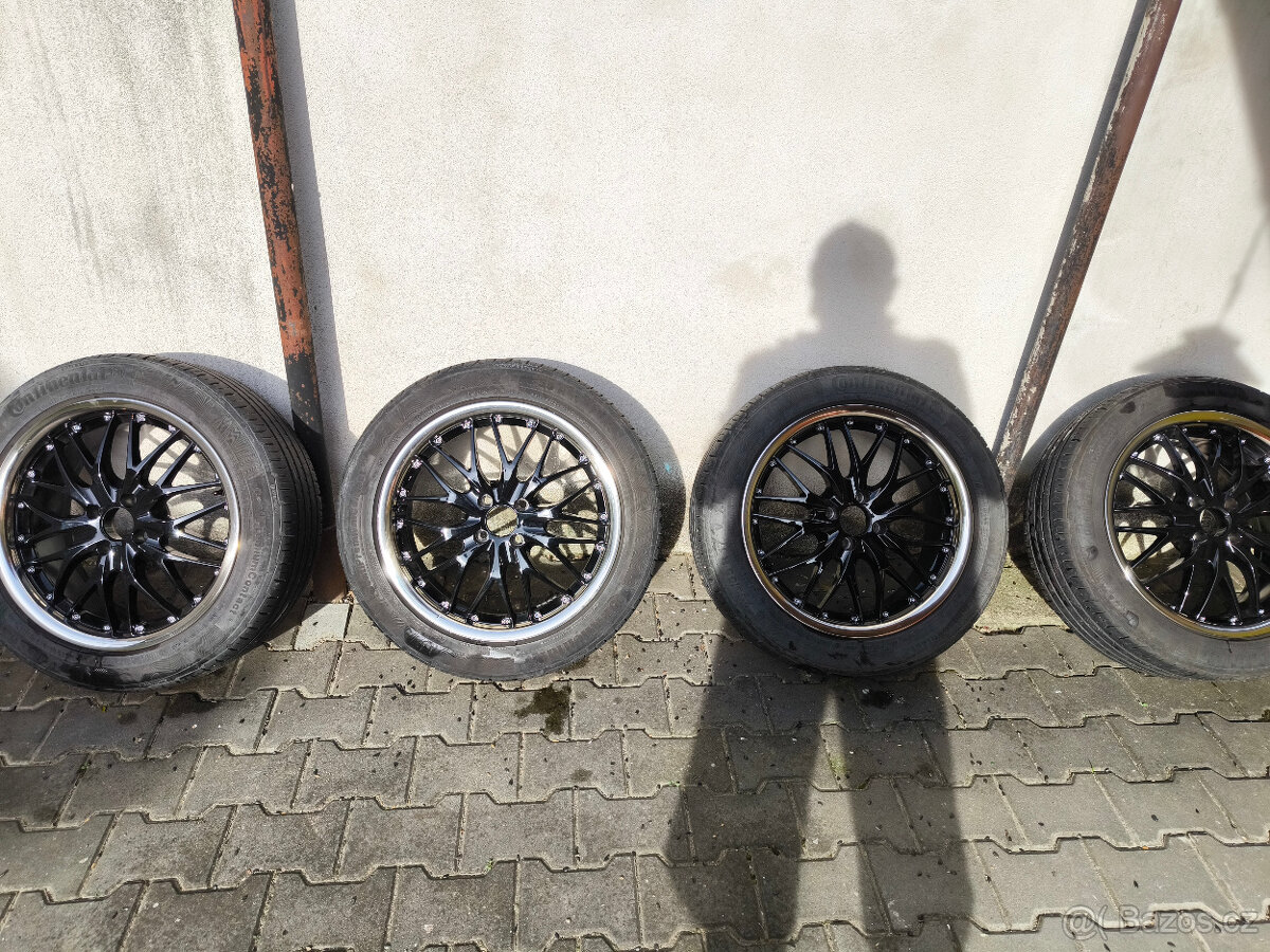 Alukola-7x17"Barracude - 8