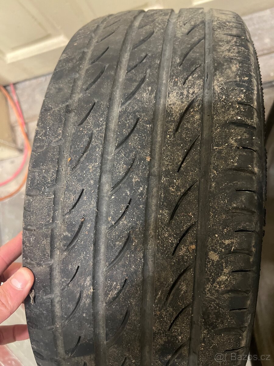 Alu kola 205/45 r16 - 8