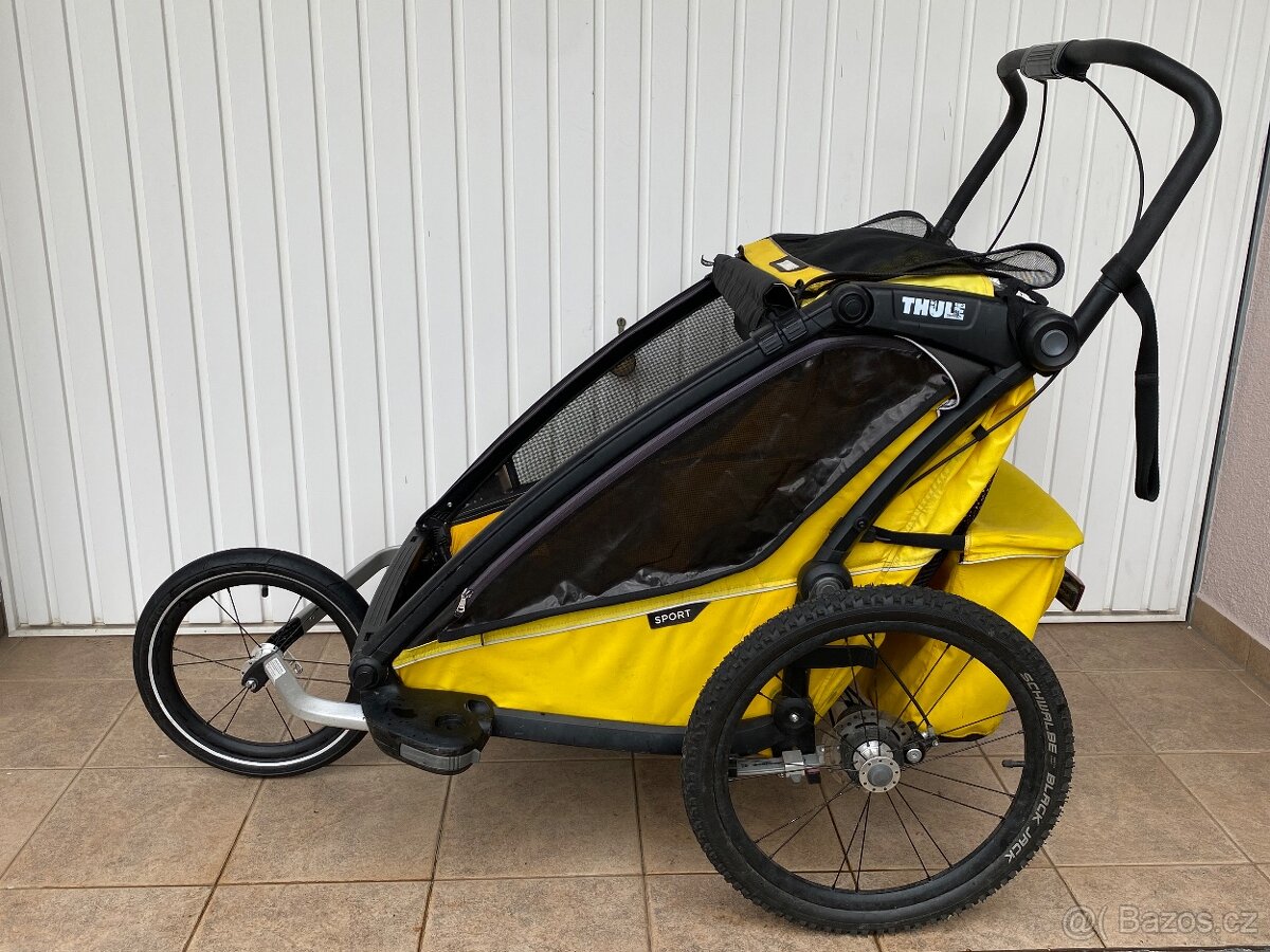Thule Chariot Sport 2 Double - 8