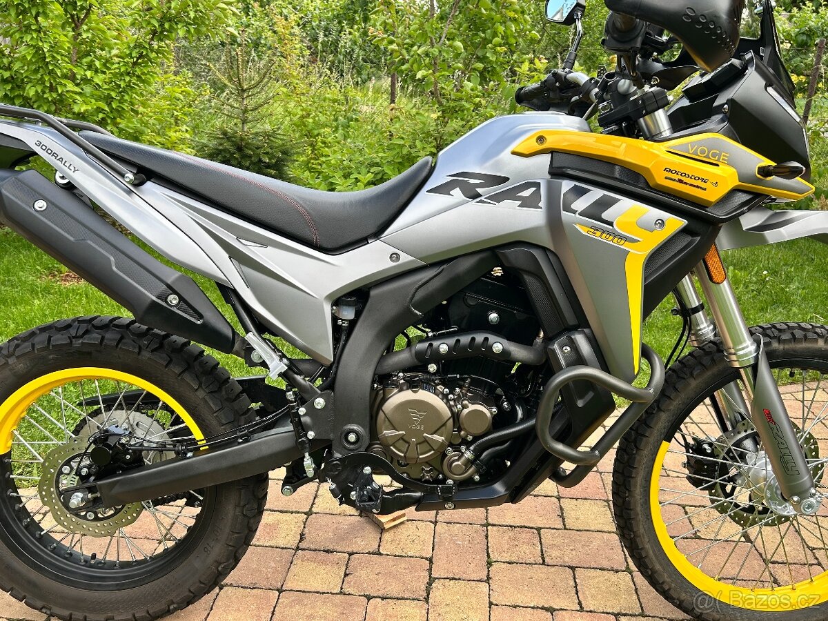 Voge 300 Rally - 8
