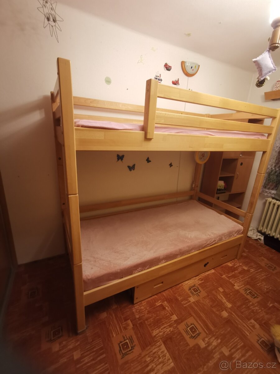 Palanda Domestav Domino buk cink - 8