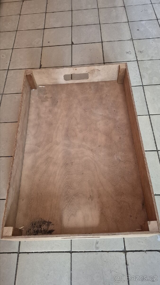 Dřevěné bedýnky - 8