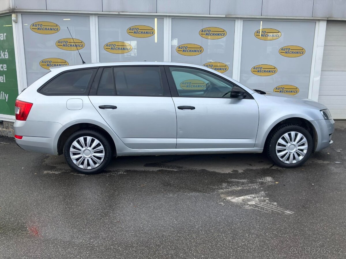 Prodám Škoda Octavia 1.8TSI - 8