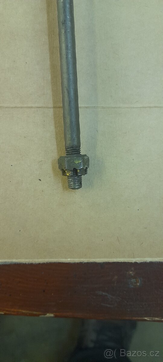 Jawa pérák , ČZ - 8