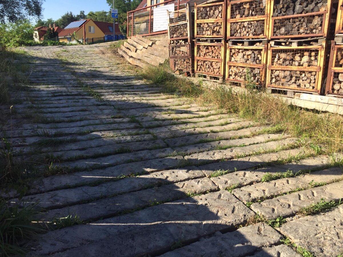 betonové železniční pražce - 8