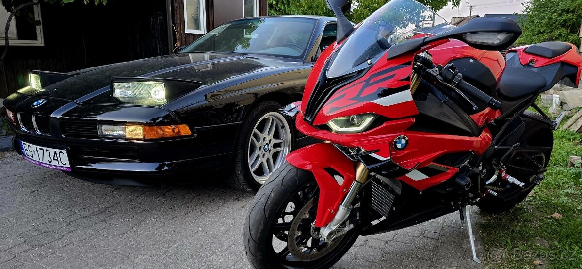 Bmw S1000RR M competion TOP 2024 AKRAPOVIC - 8