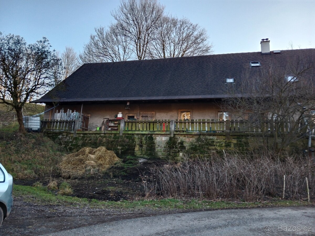 Statek, venkovské stavení - 8