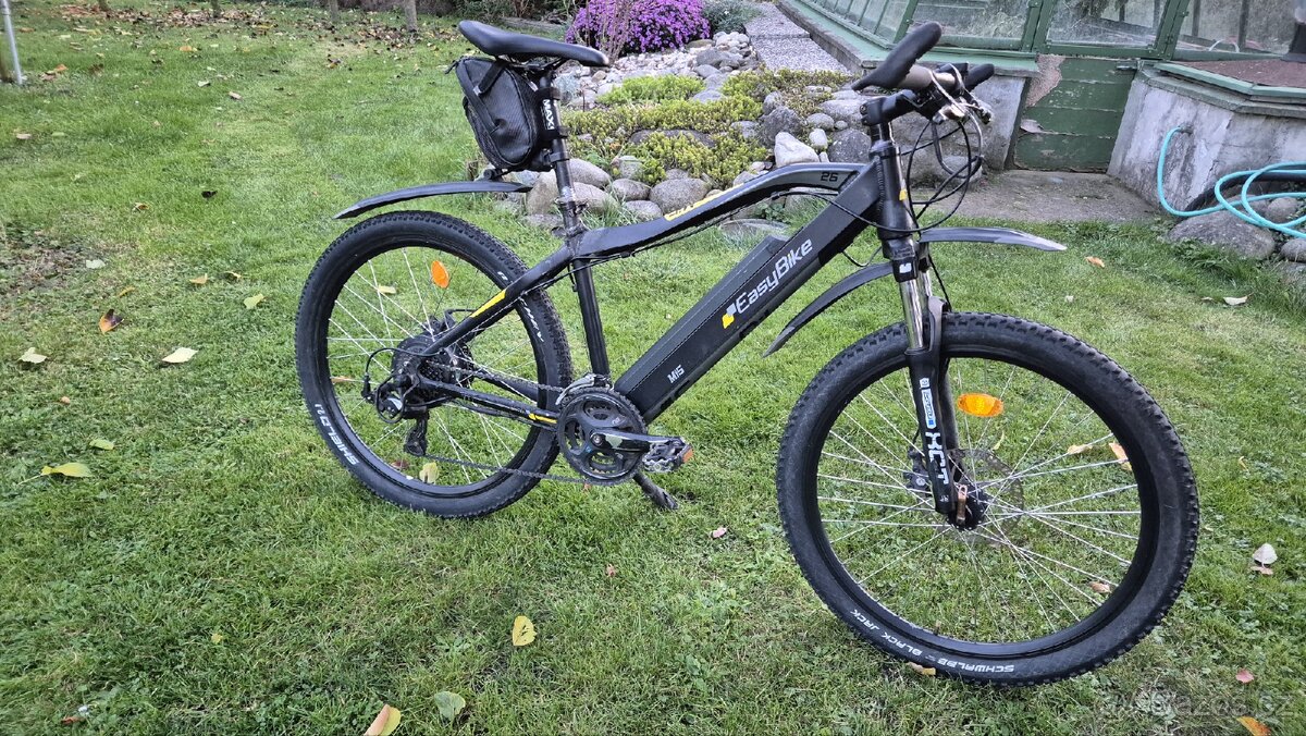 Elektrokolo Easy Bike Mi5 (2016) - 8