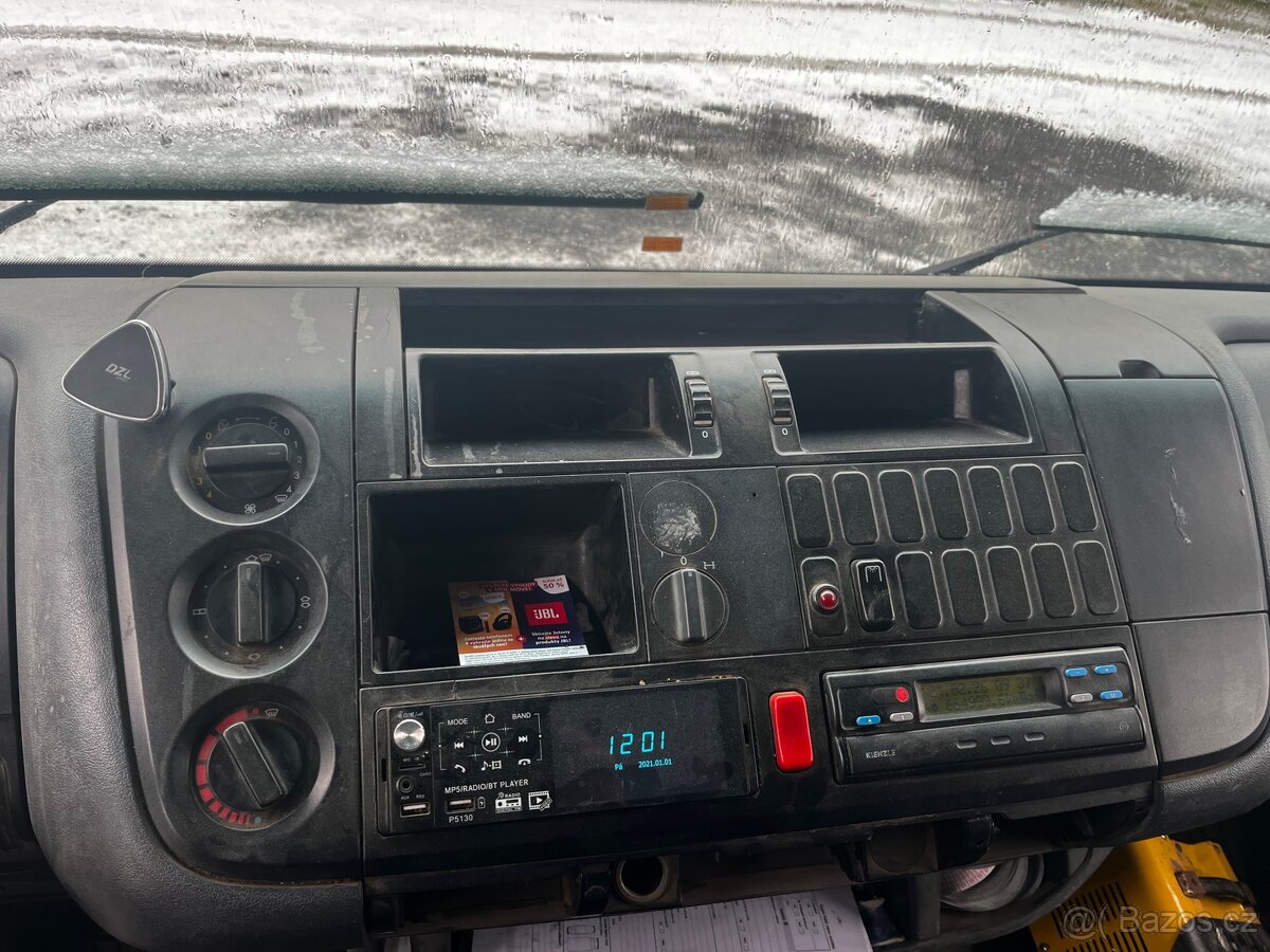 Mercedes Atego nosič kontejneru - 8