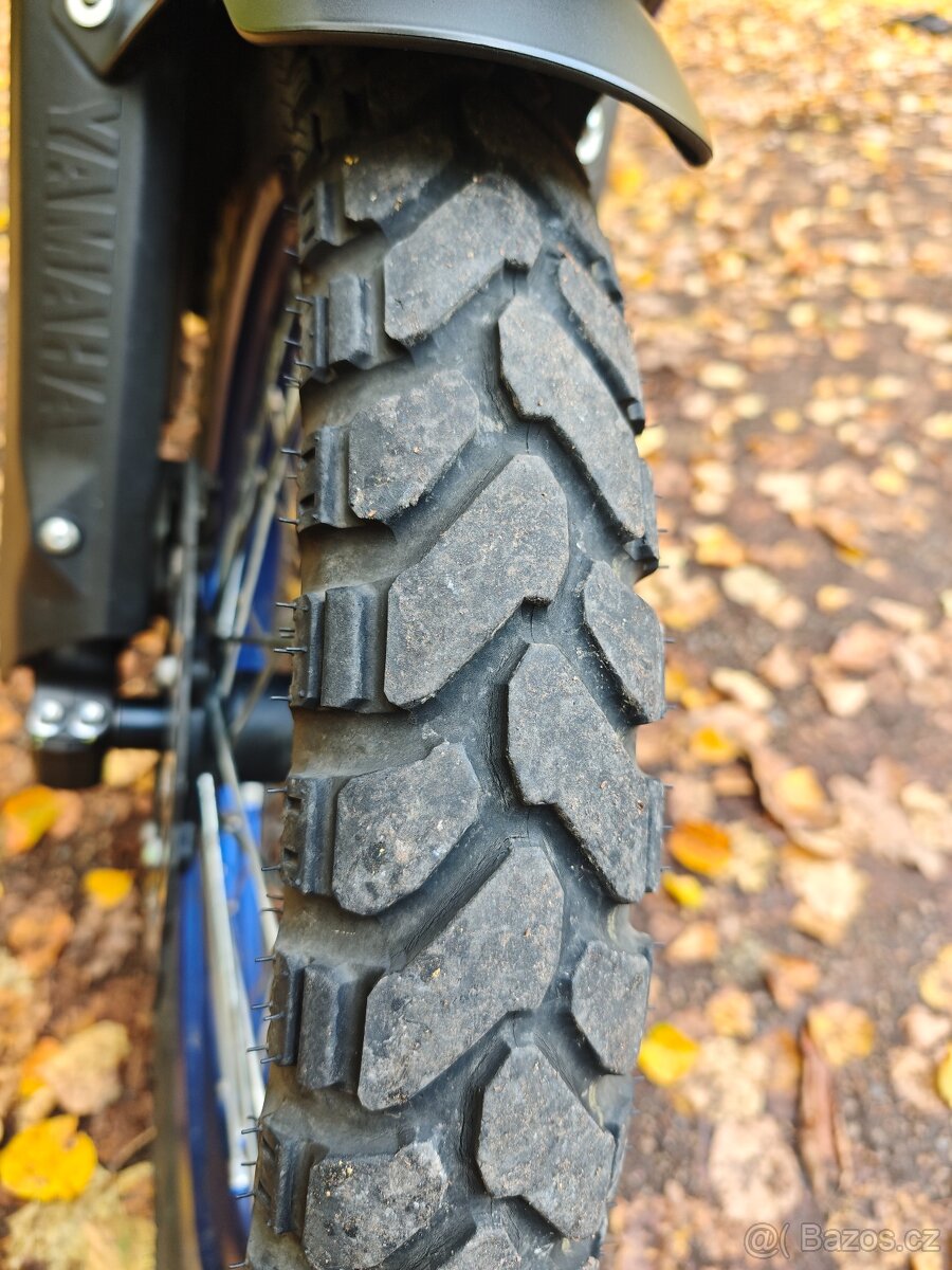 Yamaha Tenere 700 World raid - 8