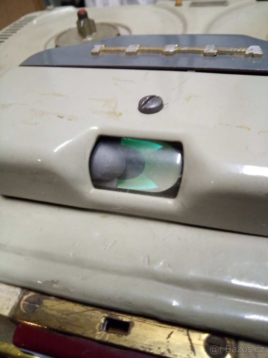 Kotoučový magnetofon Sonet Duo - 8