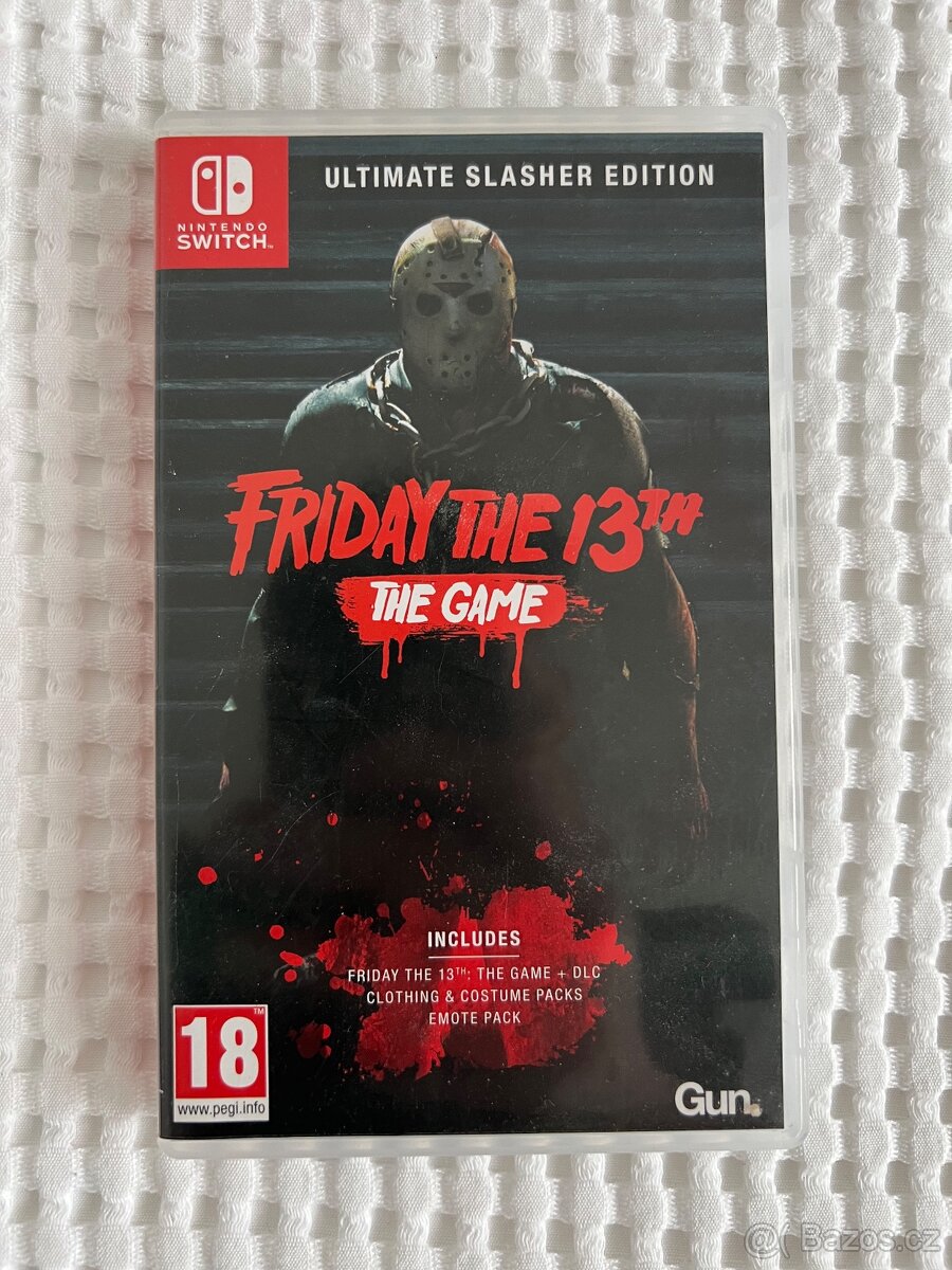 Nintendo Switch v1 - 8