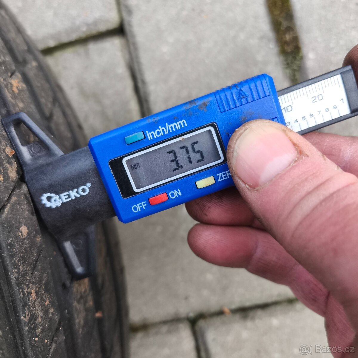 Letní sada kol Ford Focus I, 195/60/r15 - 8