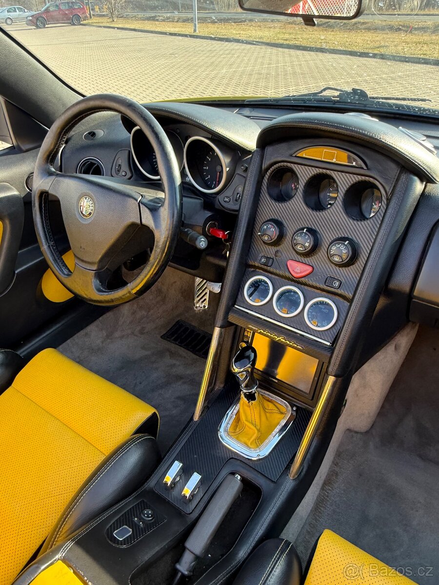 Alfa Romeo Spider 1,8 106kw 1. Majitel - 8
