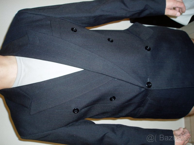 sako + košile - 8
