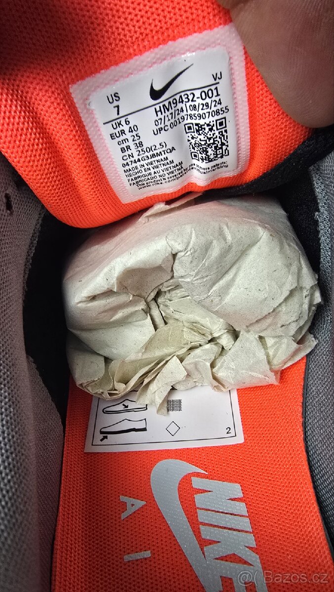 Nike Air Max 90 PRM 40eu - 8