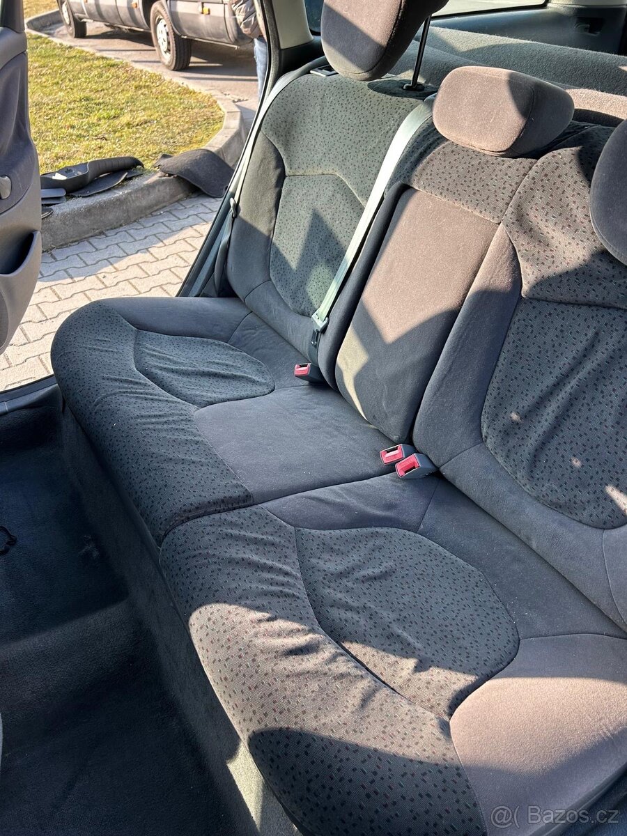 Citroën C5 SW 2.0 HDI - 8