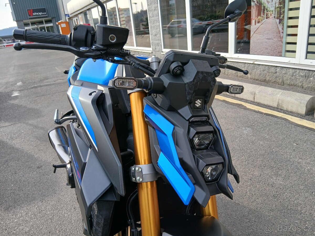 Suzuki GSX-S 1000 NOVÁ - 8