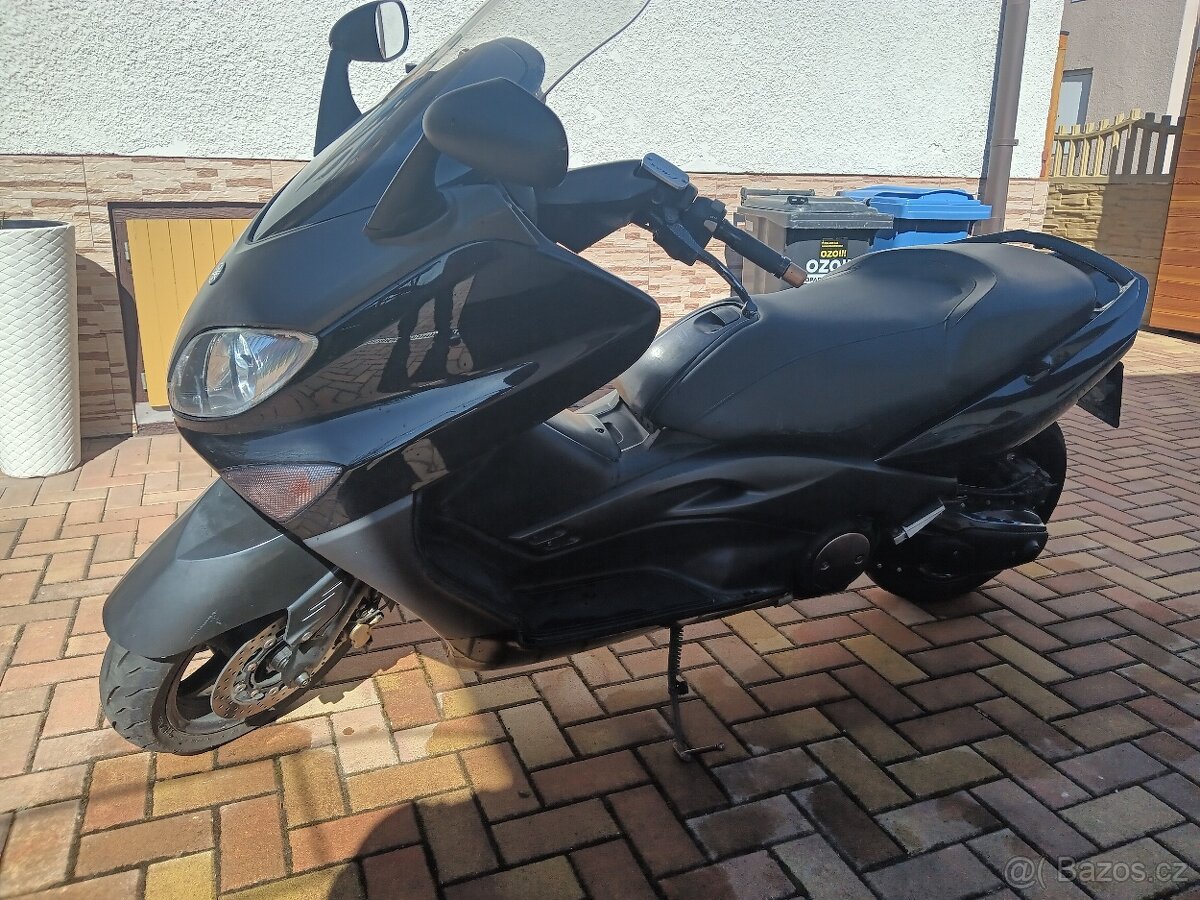 Yamaha T-max 500 - 8