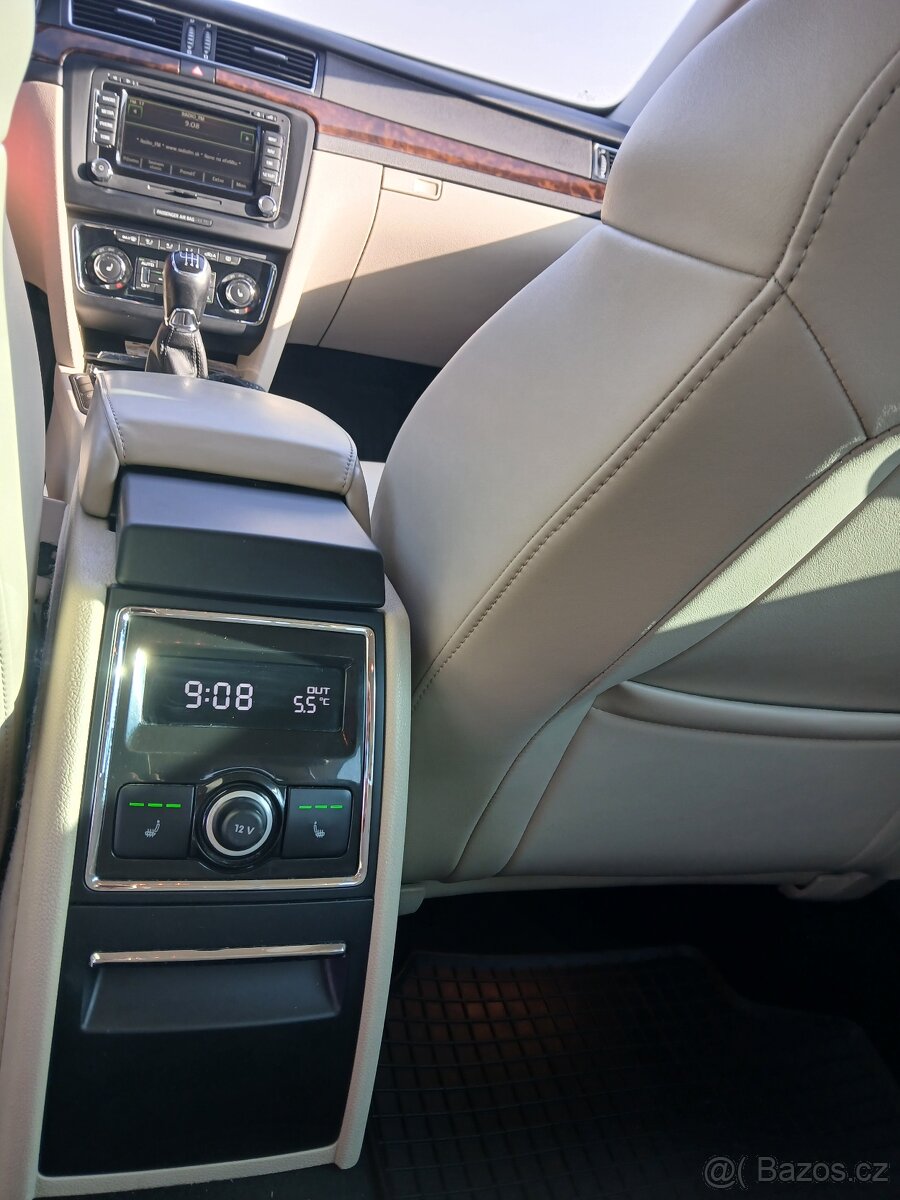 Skoda Superb 2 FL 2.0TDi 125kw - 8