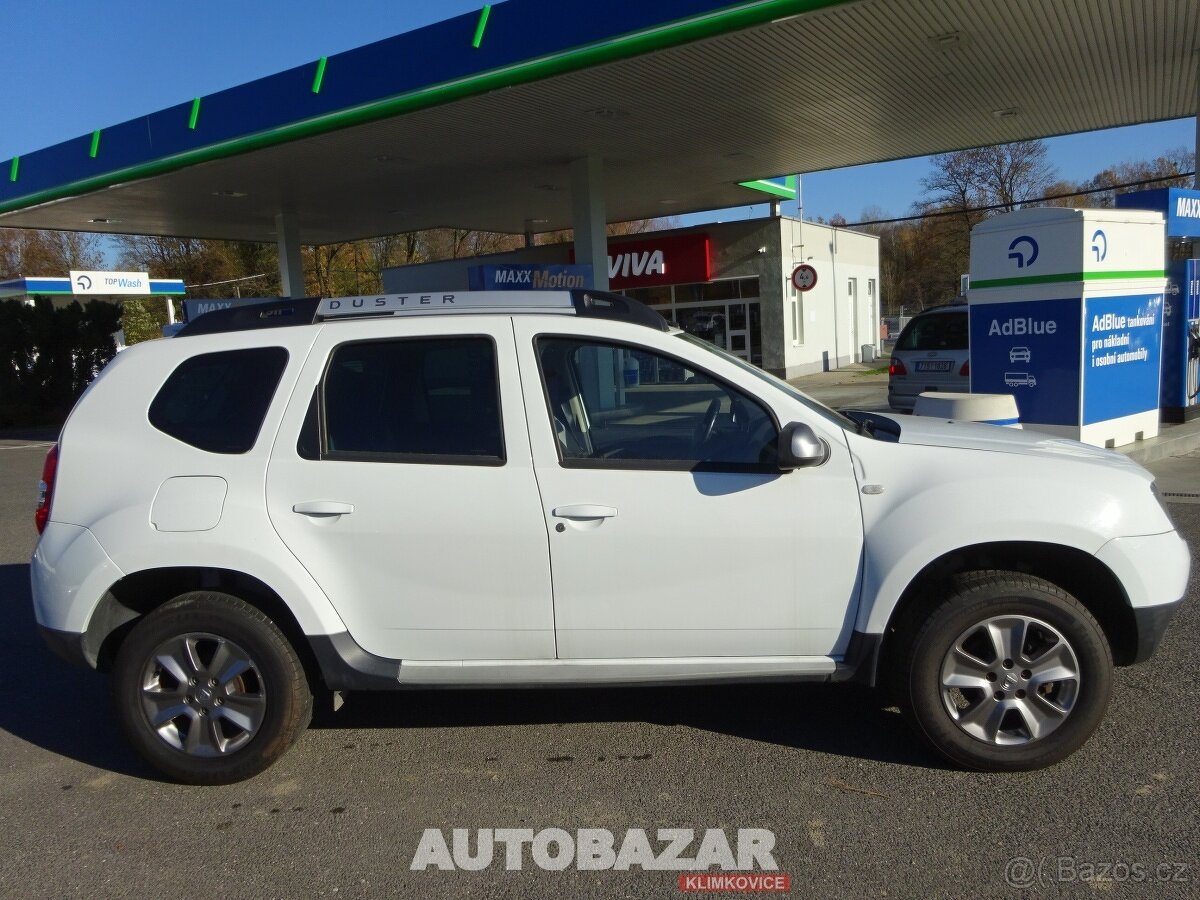 Dacia Duster 1,5 dCI, GARANCE KM - 8