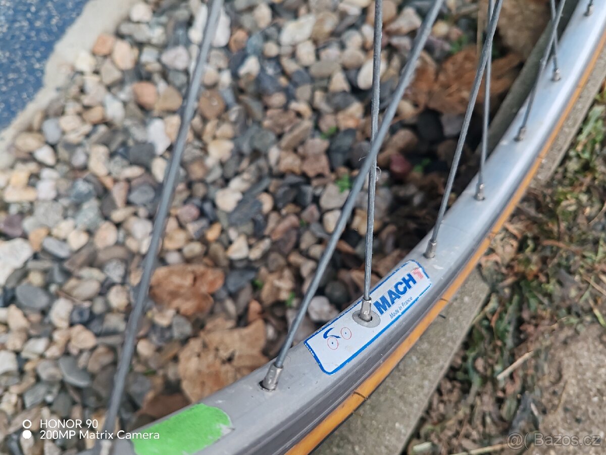 RETRO SILNIČKA: Kolo Eska / Monty (ČSSR) - 8